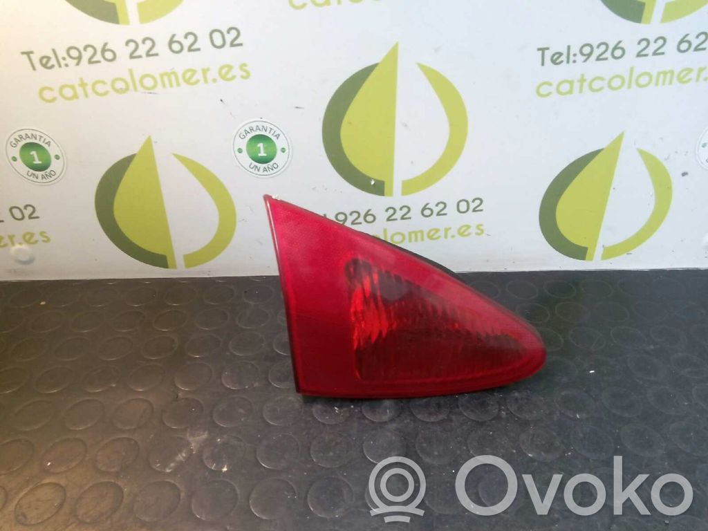 Lampa tylna