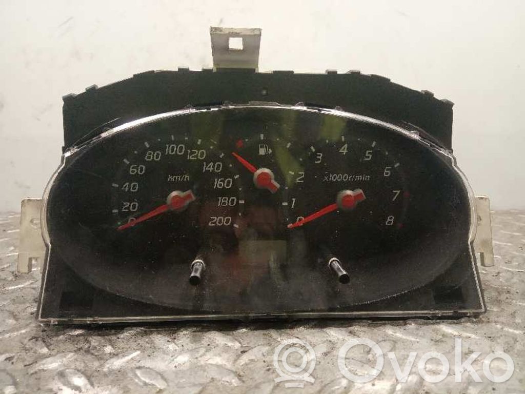 Nopeusmittari (mittaristo)   AX7603620586