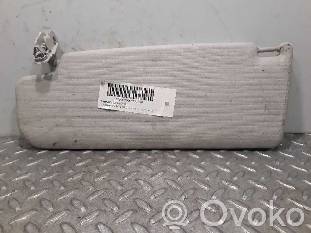 Volkswagen Polo V 6R Parasolar 