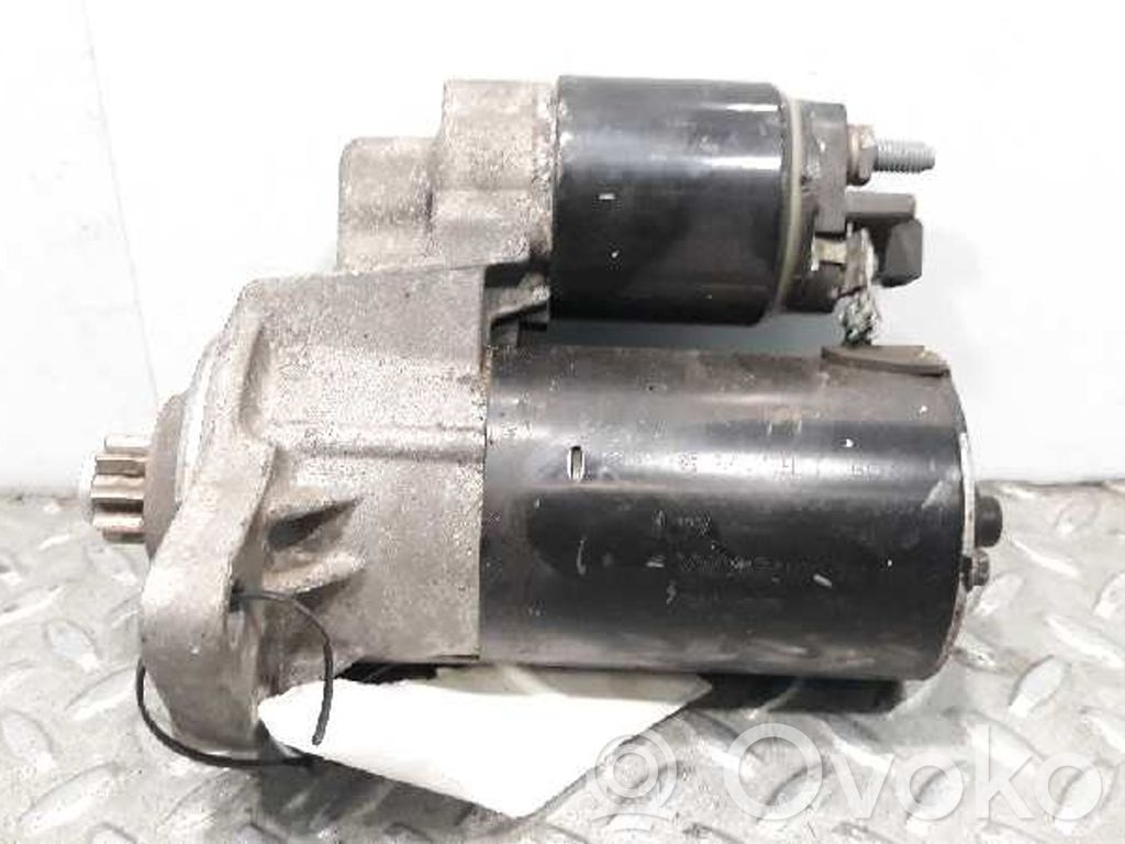 Seat Toledo II (1M) Motor de arranque 