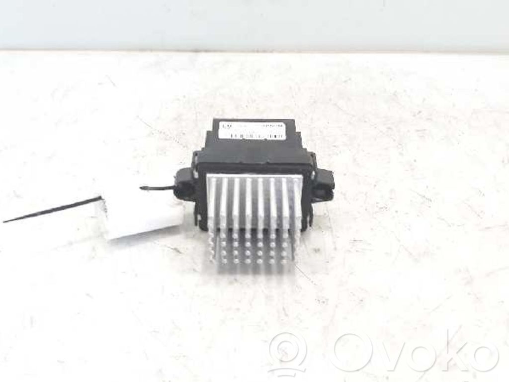 Chevrolet Corsa Motor aerotermă/rezistor ventilator 