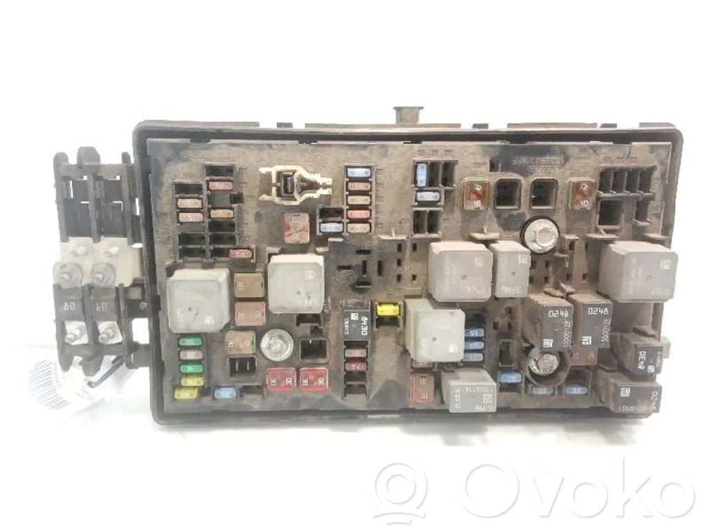 Chevrolet Corsa Unitate control BSM 