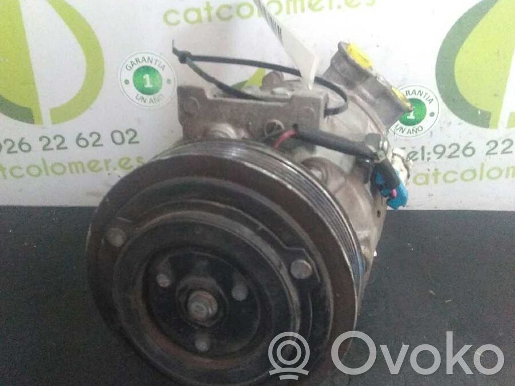 Alfa Romeo 159 Compressore aria condizionata (A/C) (pompa) 