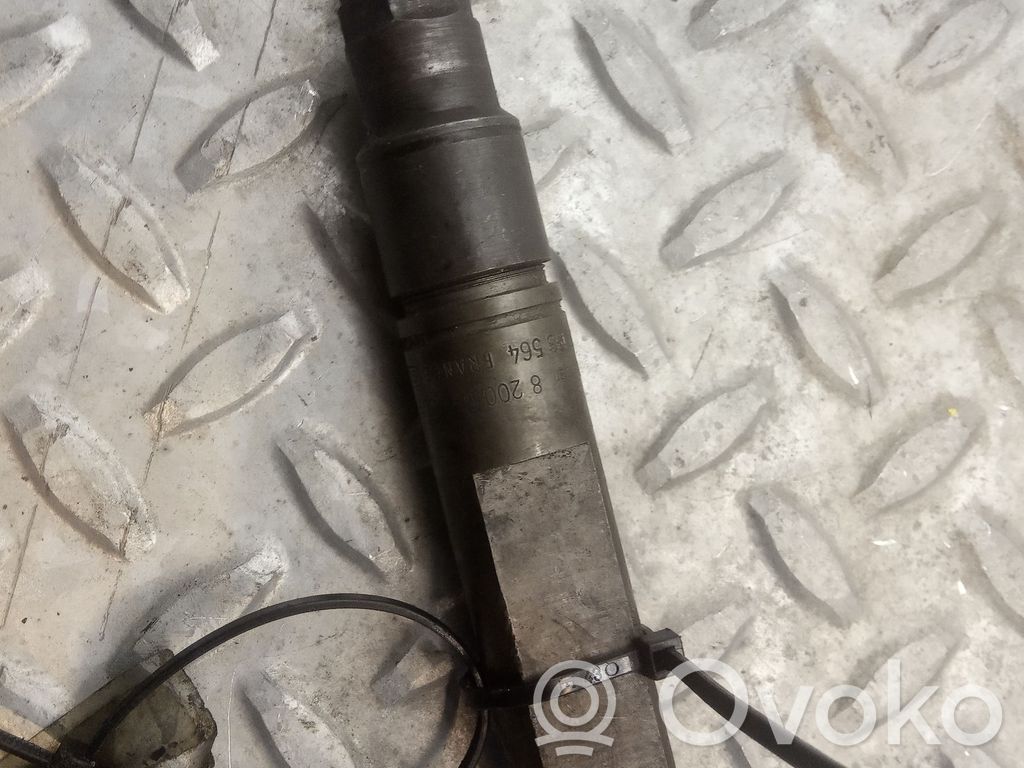 Renault Scenic I Injector combustibil 