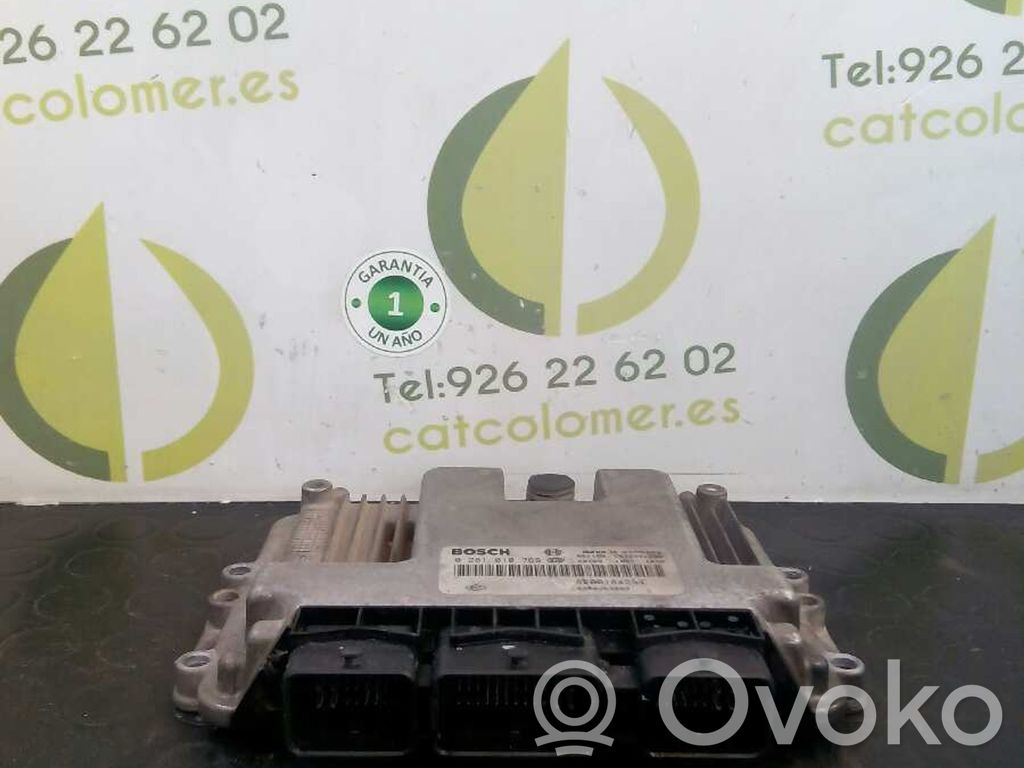 Renault Megane II Unitate/modul de comandă închidere centralizată 
