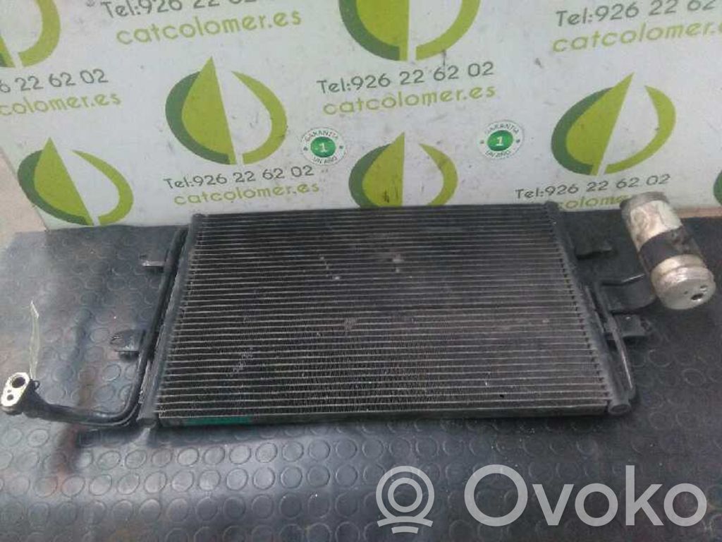 Skoda Octavia Mk1 (1U) Radiator răcire A/C (condensor) 