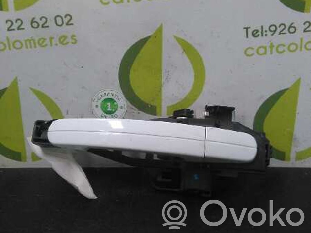 Manecilla externa puerta trasera   1738727
