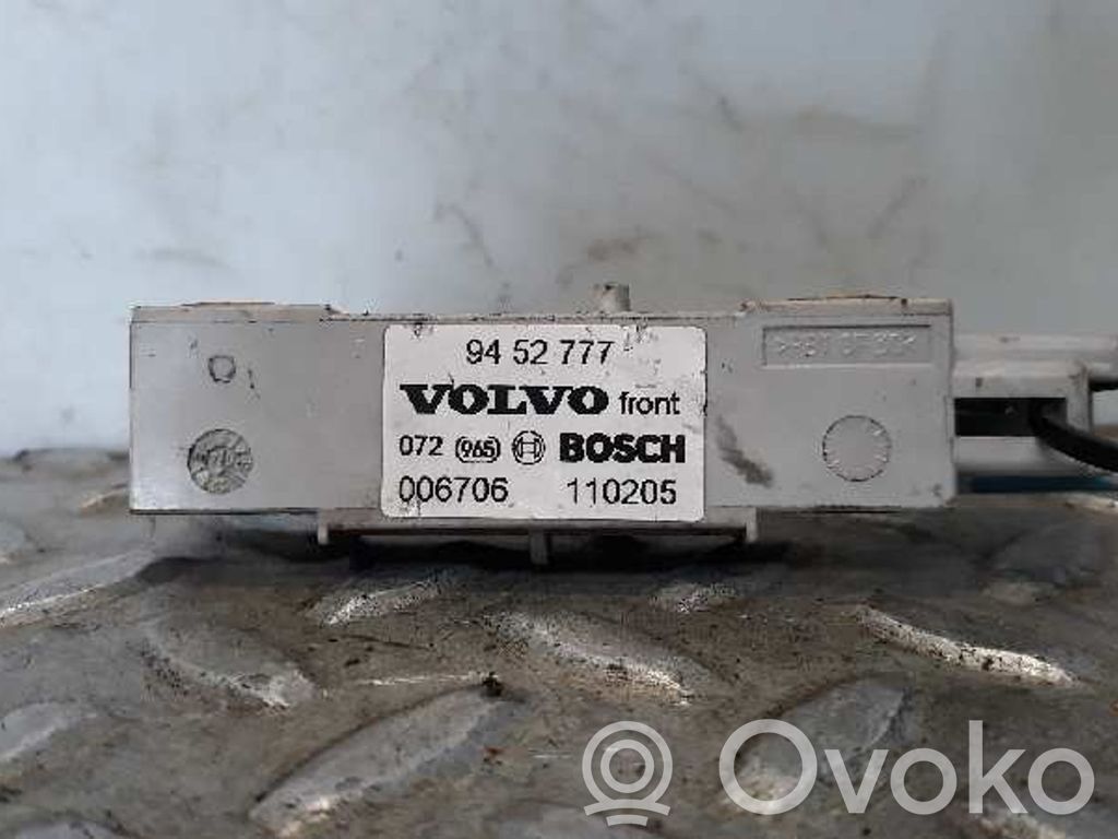 Engine control unit/module   9452777,006706110205