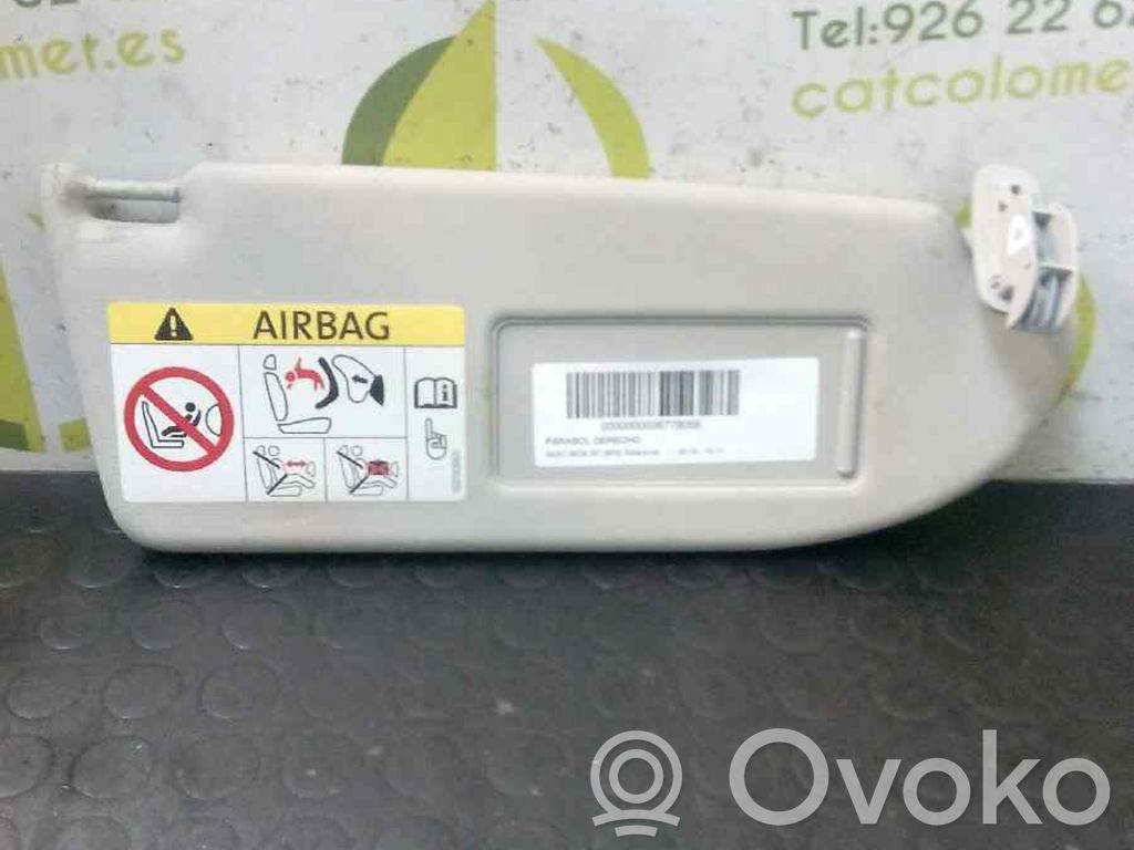Parasolar   6J0857552C