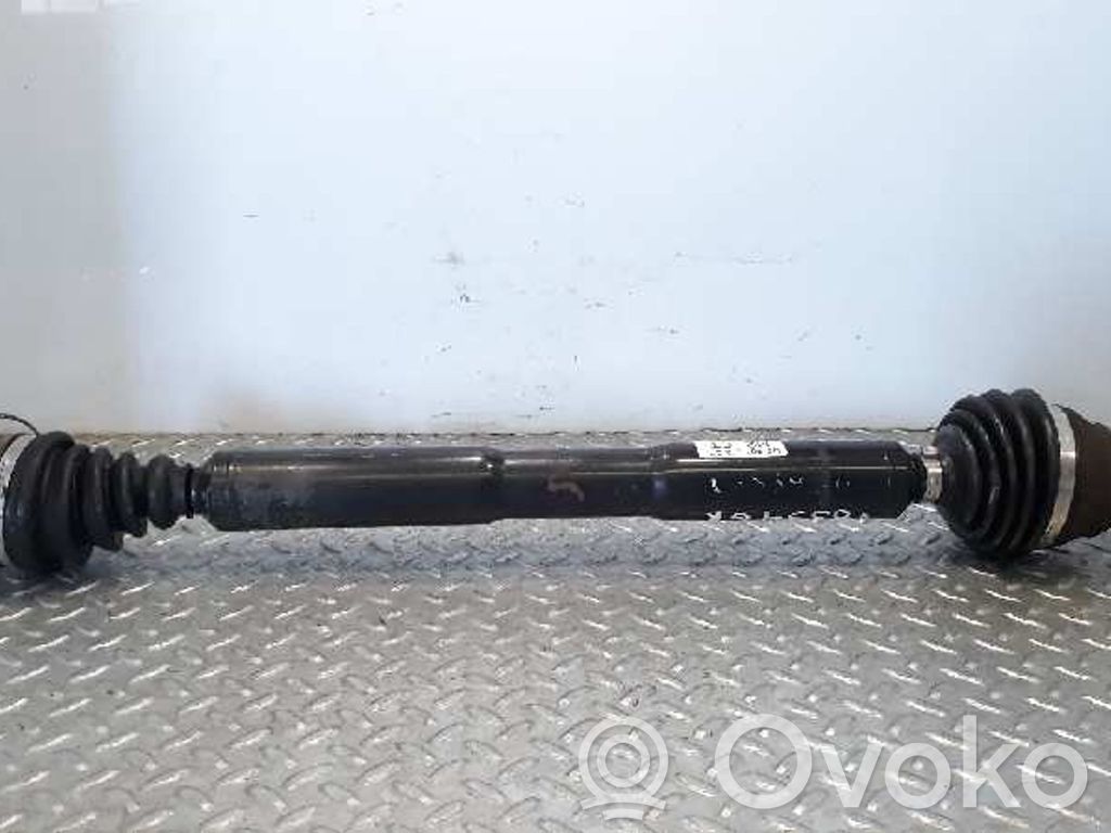 Volkswagen Bora Eje de transmisión delantero 