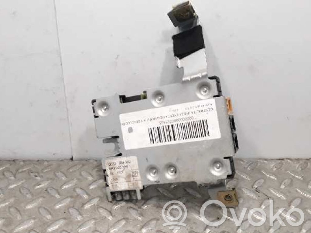 Audi A3 S3 8P Centralina/modulo del motore 