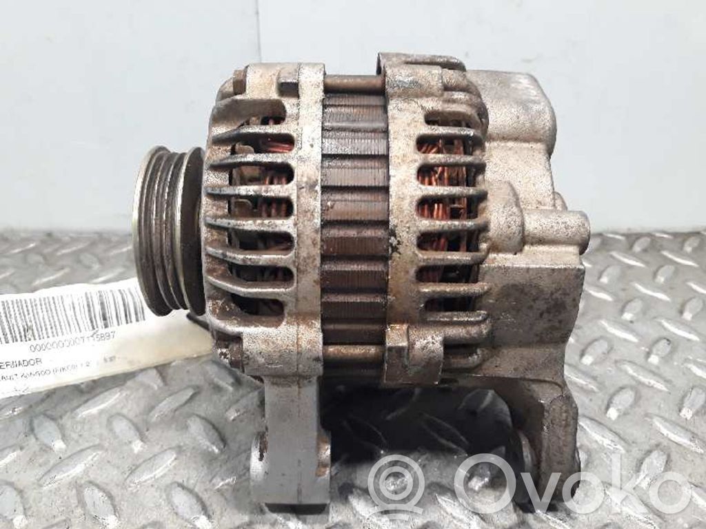 Renault Kangoo I Alternator 