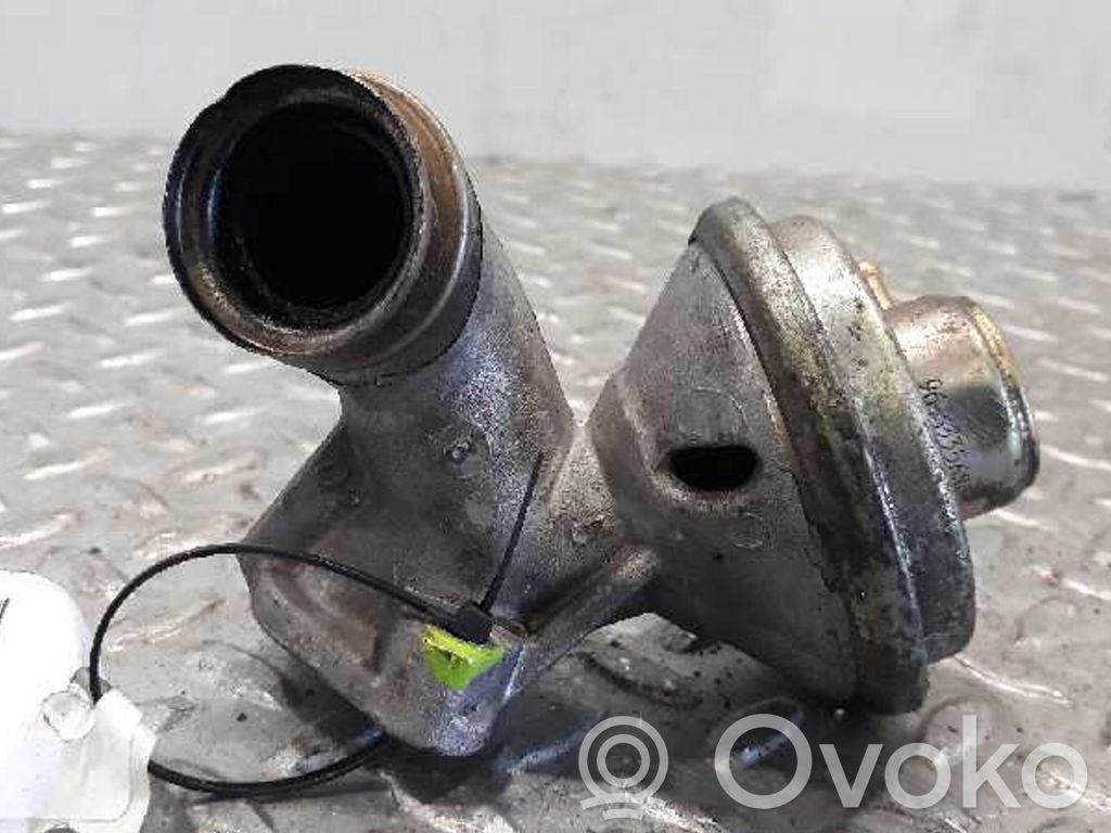 Citroen C3 Supapă EGR 