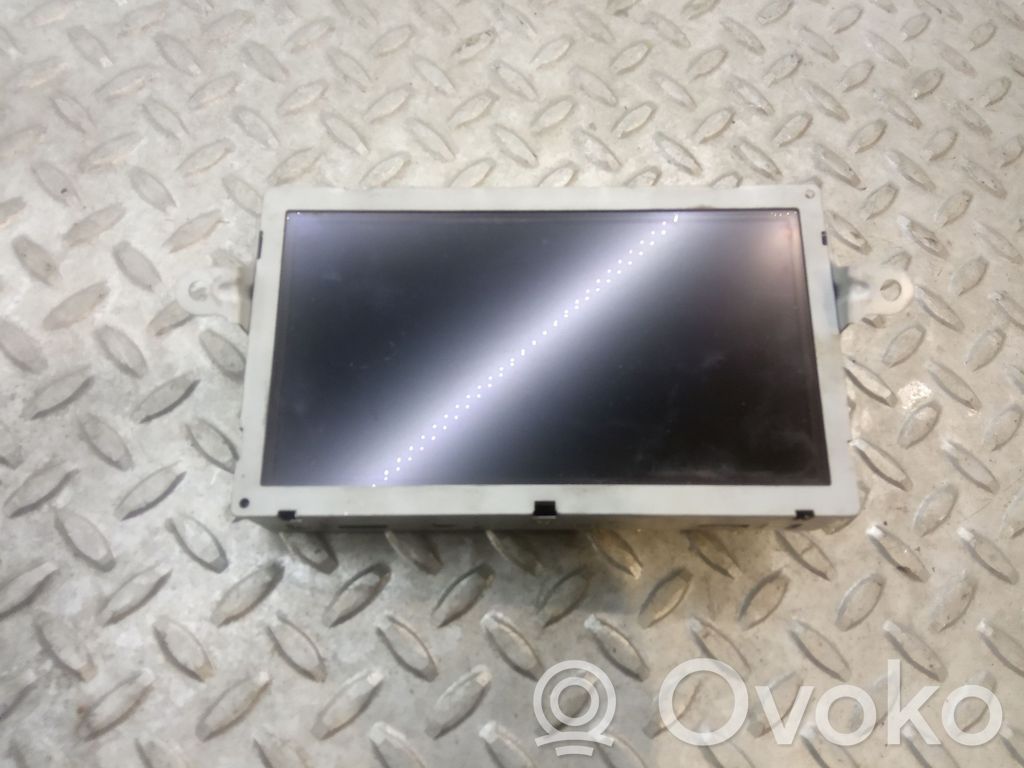 Chevrolet Orlando HUD-näyttö 