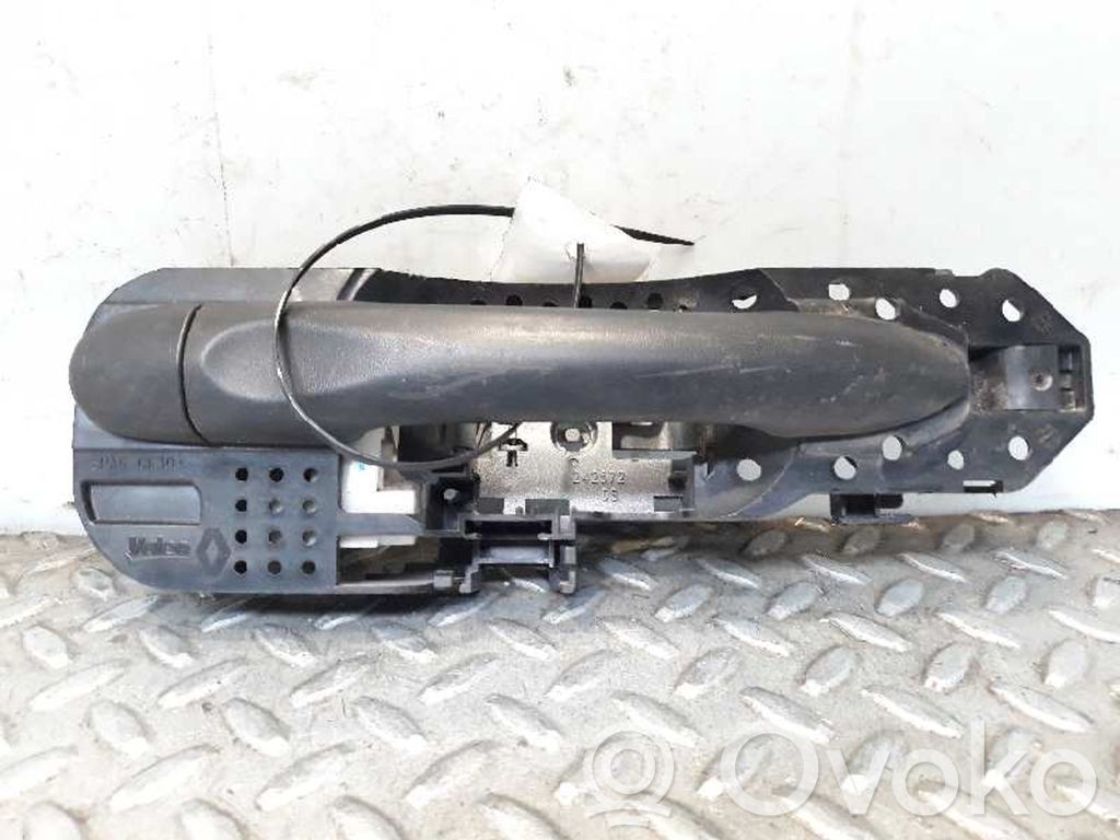Renault Megane III Maniglia esterna per portiera posteriore 