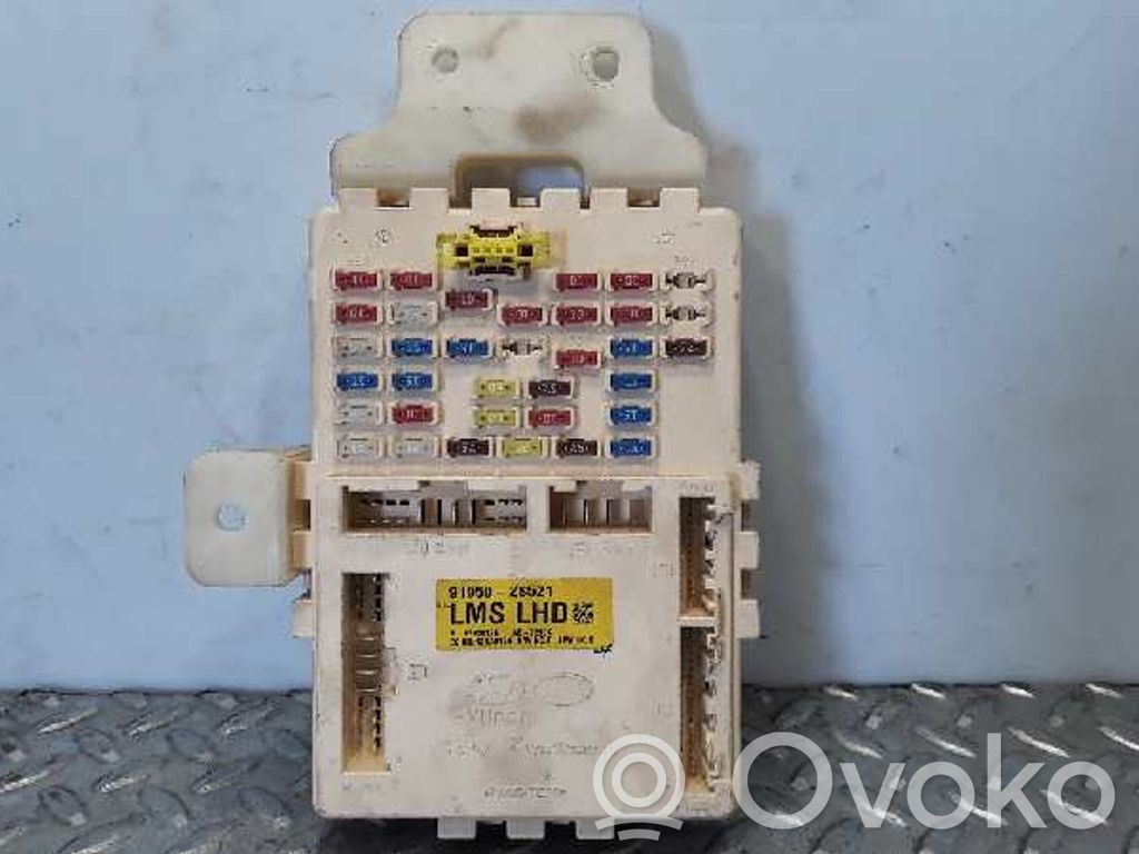 Hyundai ix35 Unitate control BSM 