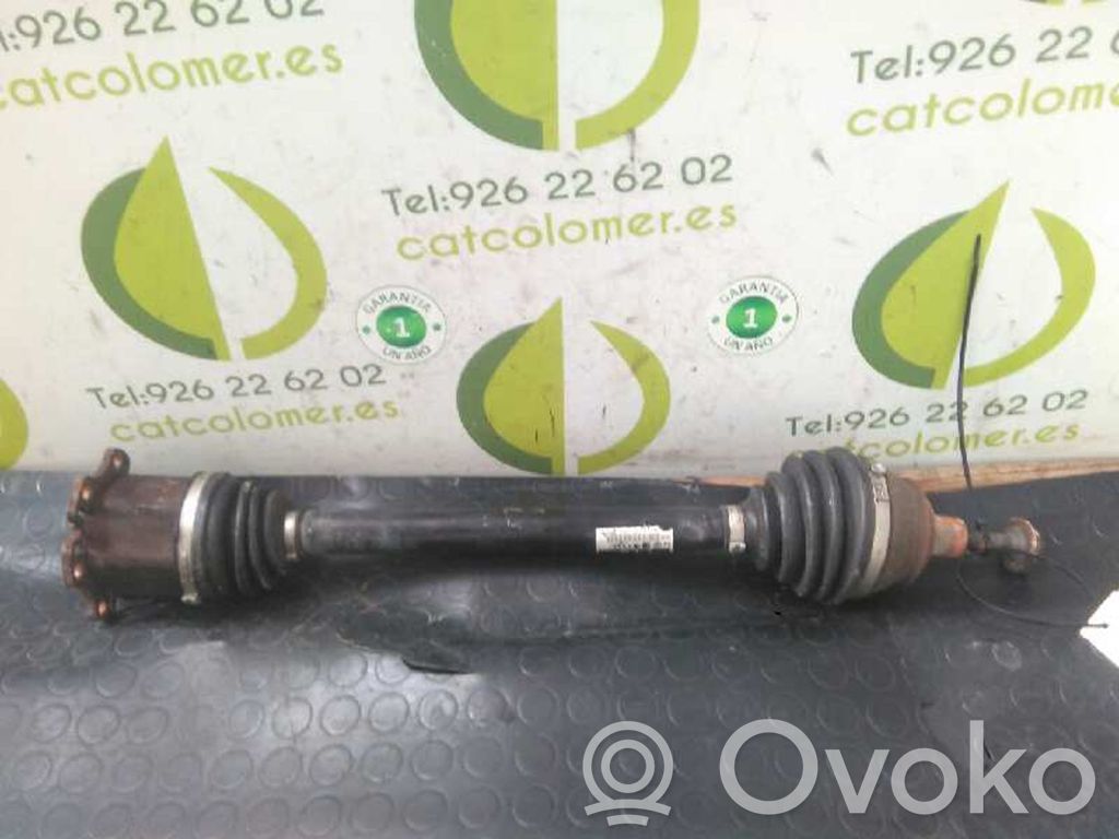 Eje de transmisión delantero   4F0407452AX