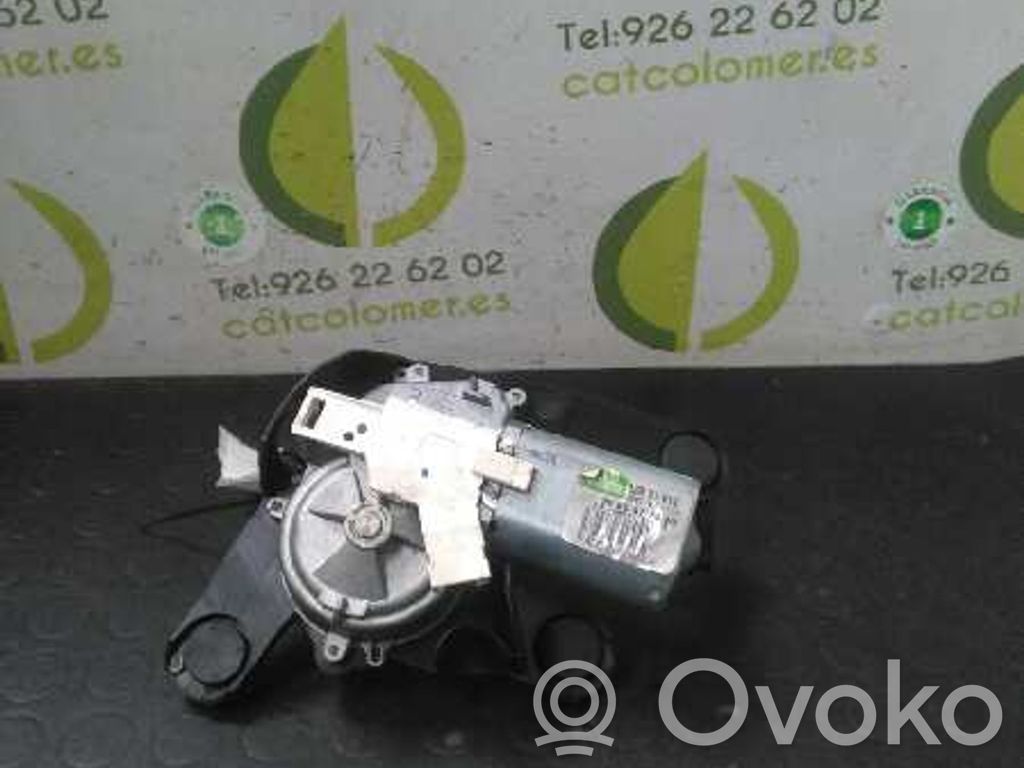 Peugeot 308 Motor ștergător lunetă 