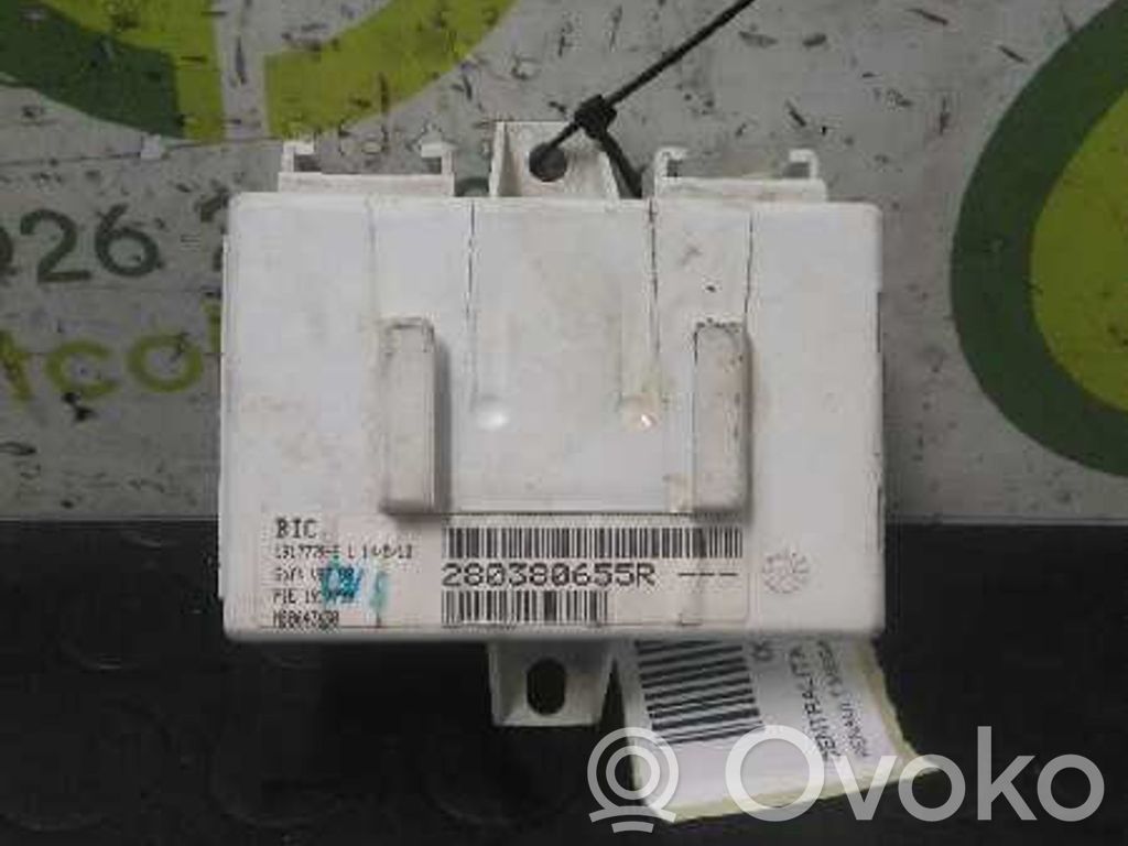 Renault Megane III Sterownik / Moduł ECU 