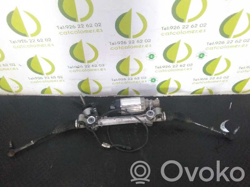Opel Astra H Cremallera de dirección 