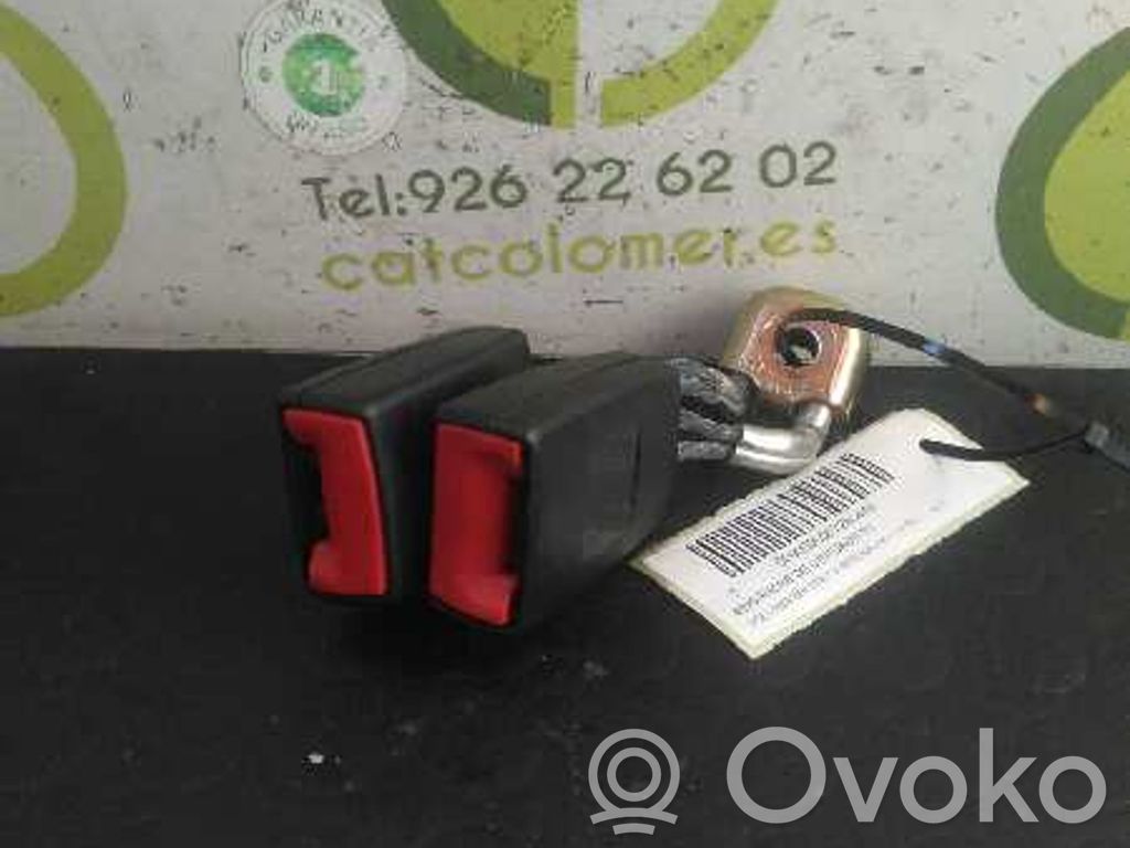 Cinturón delantero