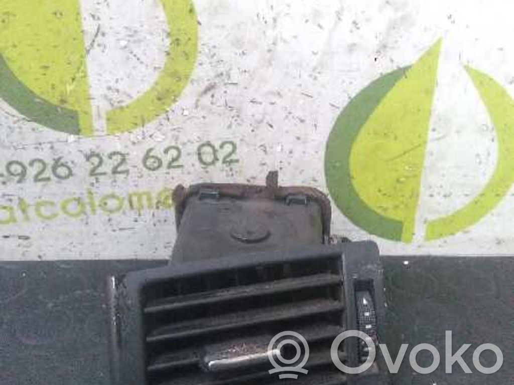Deflector de caudal de aire