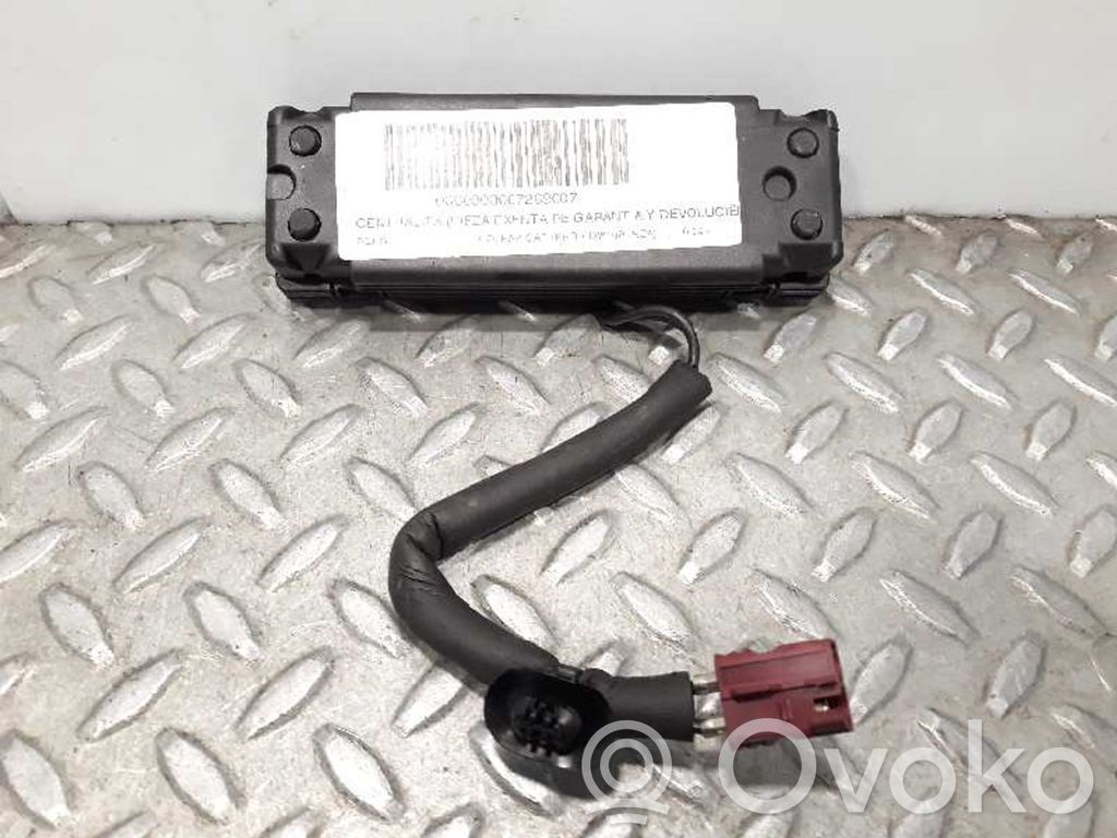 Unidad de control/módulo del motor