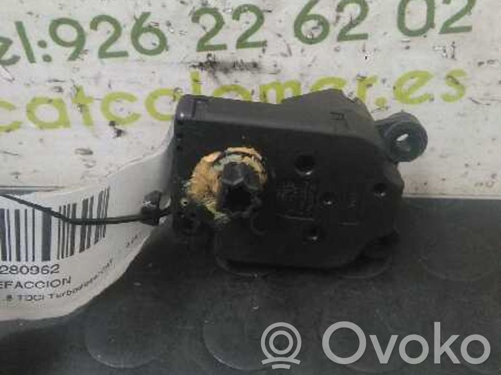 Ford Focus Pulseur d'air habitacle 