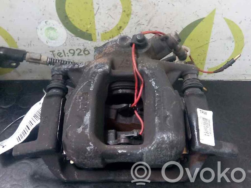 Caliper de freno delantero