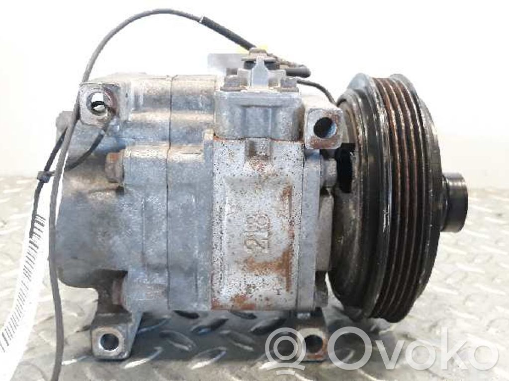 Mazda Demio Klimakompressor Pumpe 