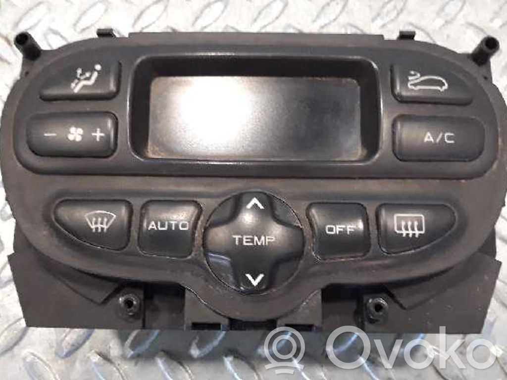Citroen Xsara Centralina del climatizzatore 