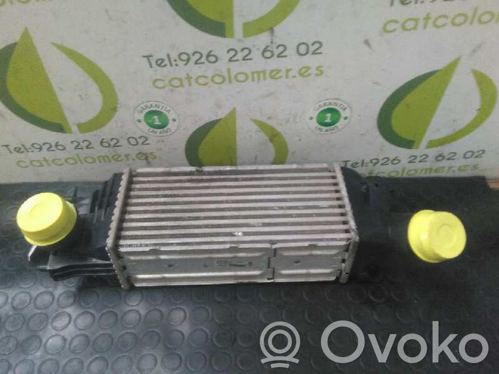 Citroen C5 Radiator intercooler 