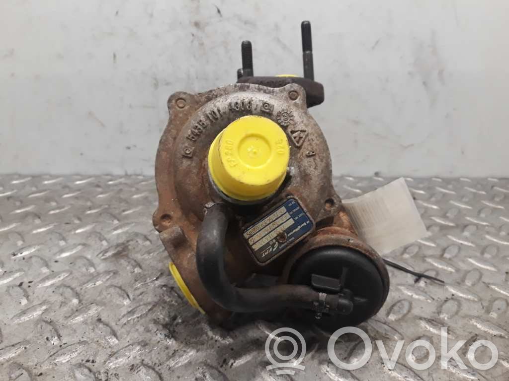 Fiat Panda III Turbo 