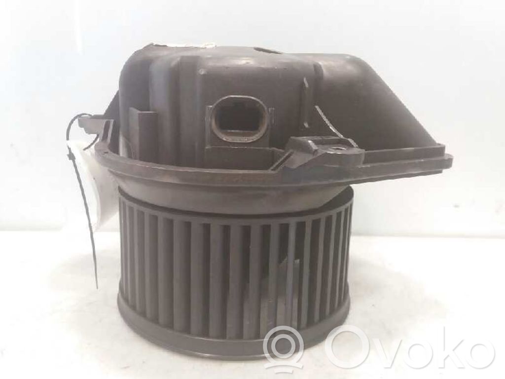 Pulseur d'air habitacle