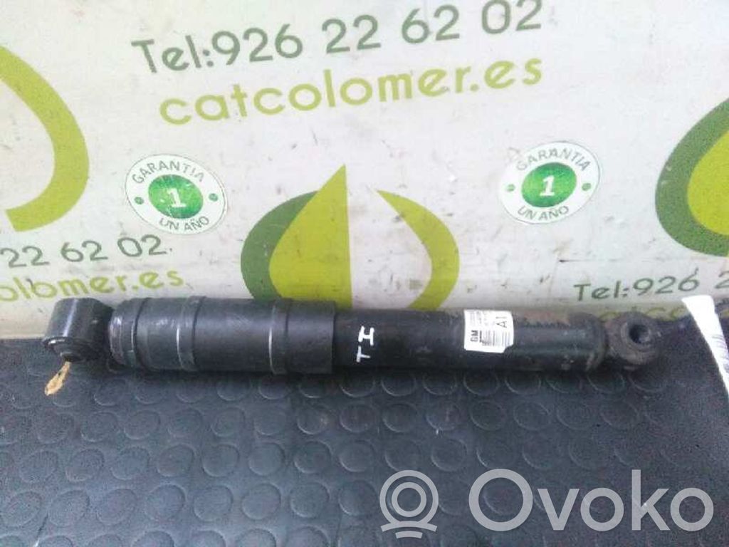 Opel Astra G Amortizor spate 