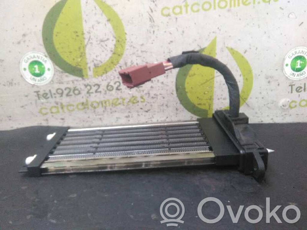 Honda Civic IX Motor aerotermă/rezistor ventilator 