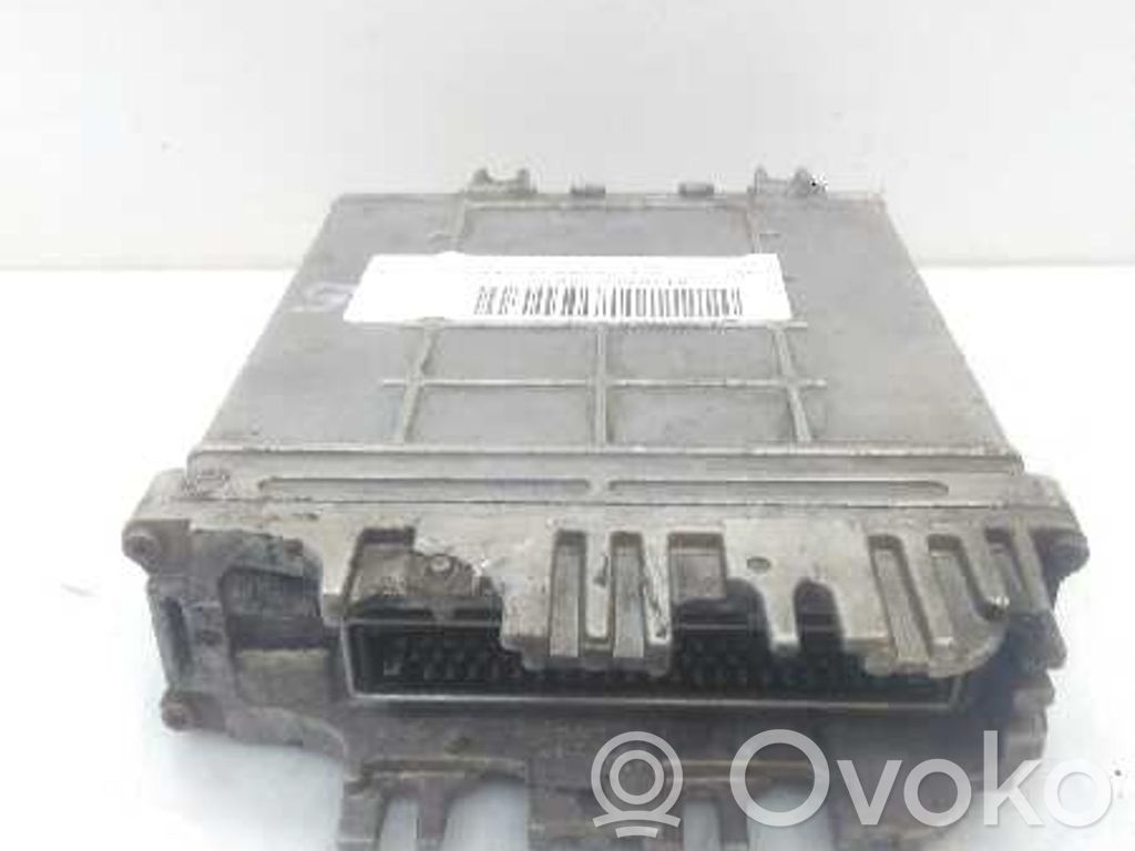 Renault Laguna II Door central lock control unit/module 