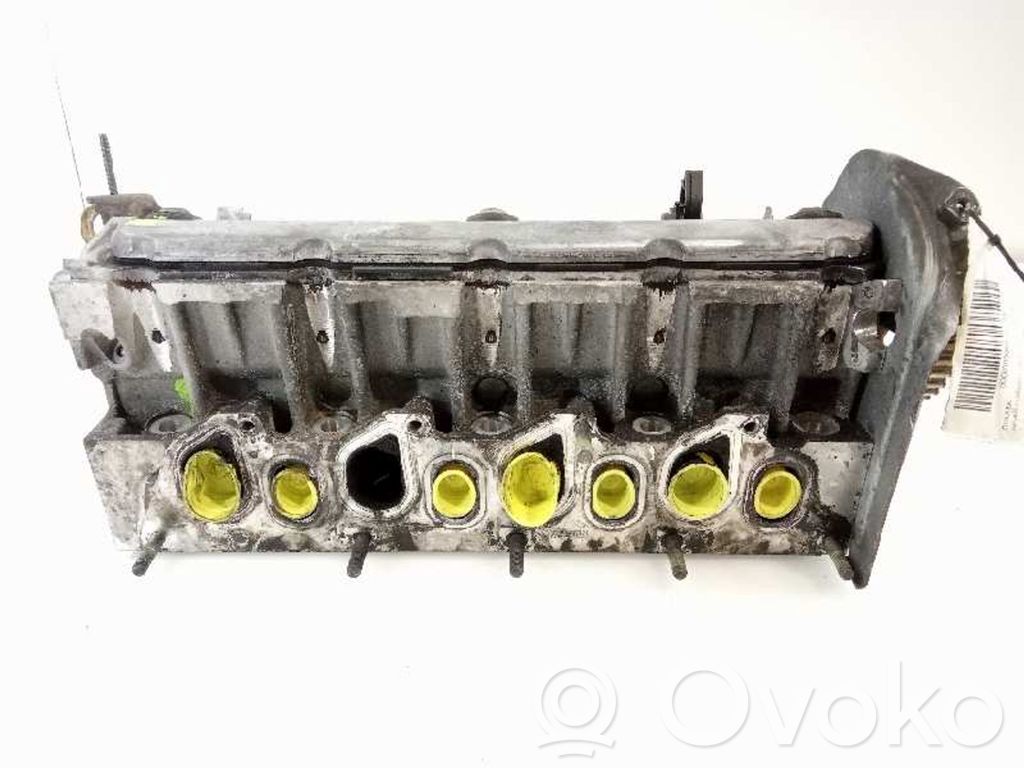 Culata del motor