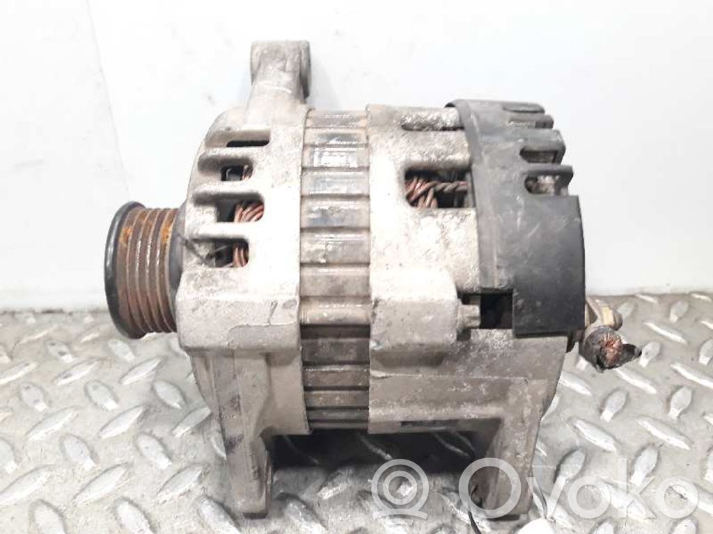 Lichtmaschine