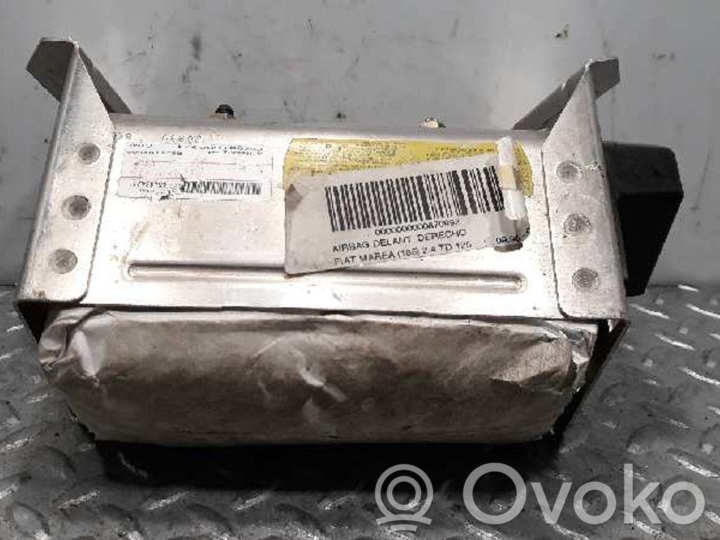 Fiat Marea Airbag lateral 