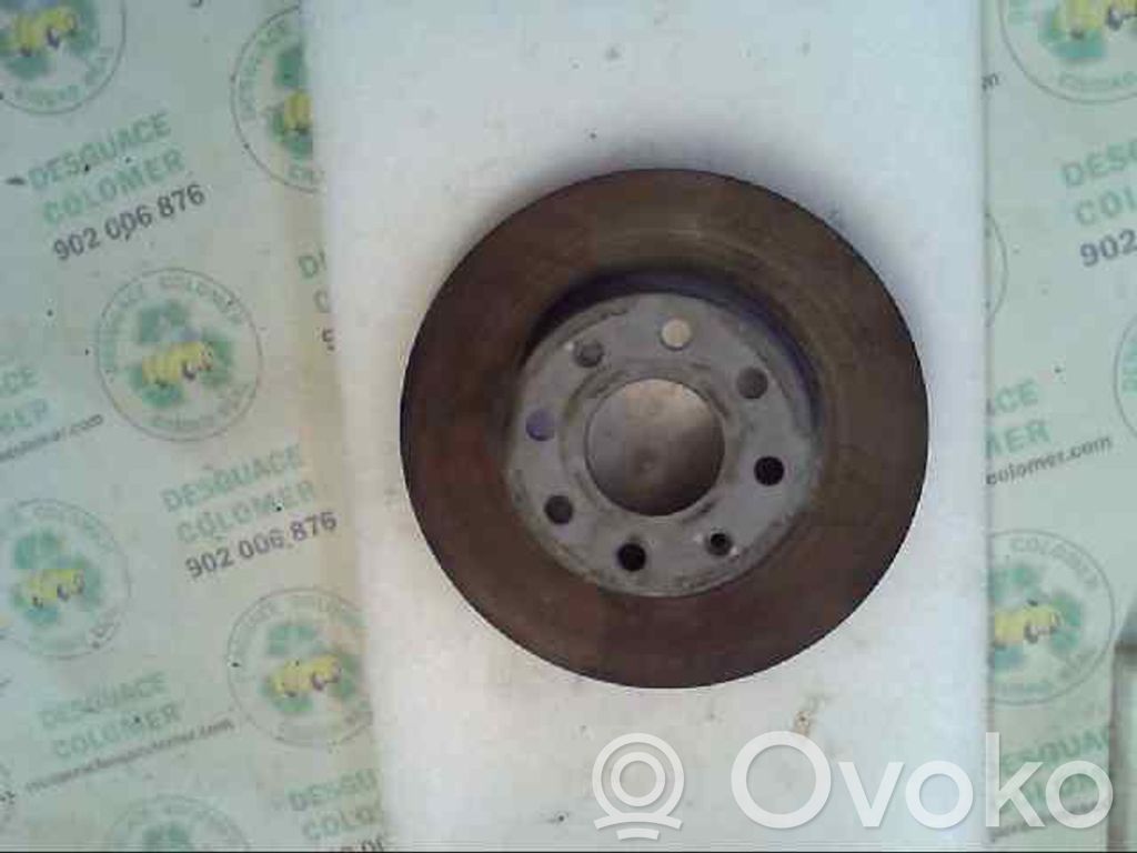 Chevrolet Corsa Etujarrulevy 