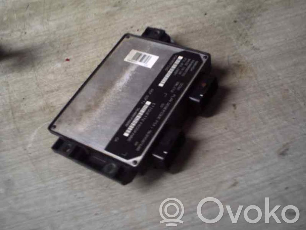 Peugeot 206 Door central lock control unit/module 