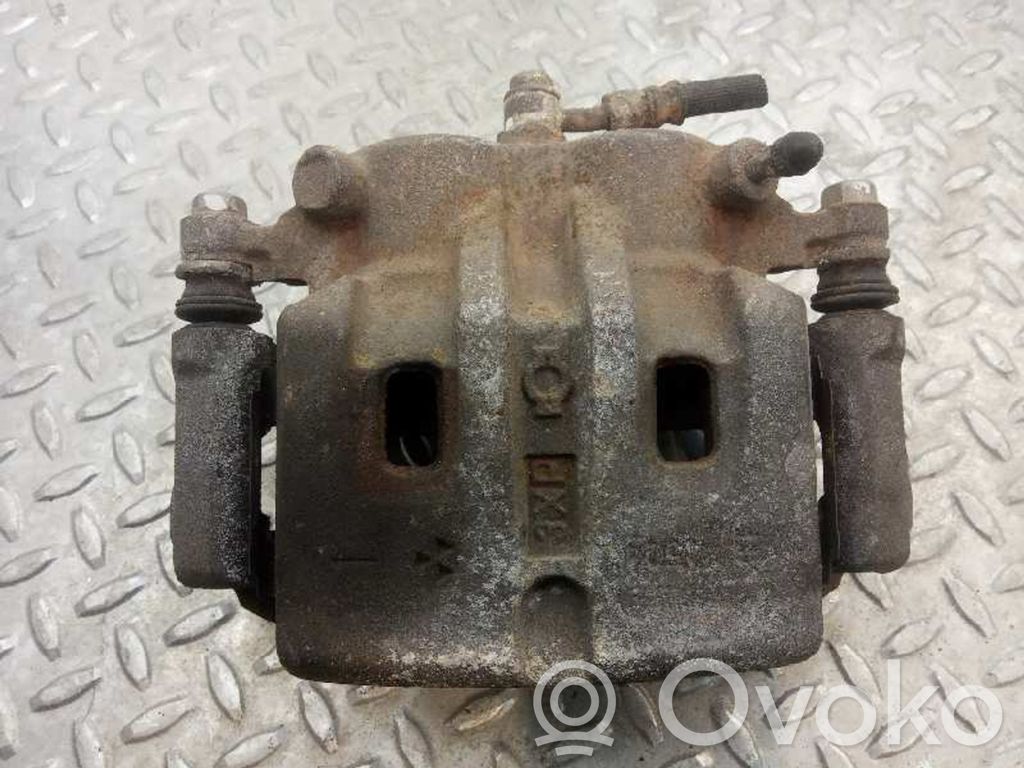 Bremssattel vorne