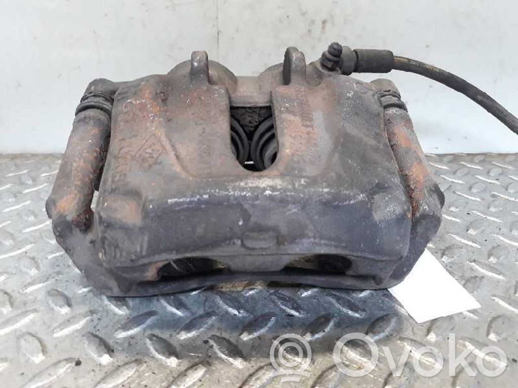 Bremssattel vorne