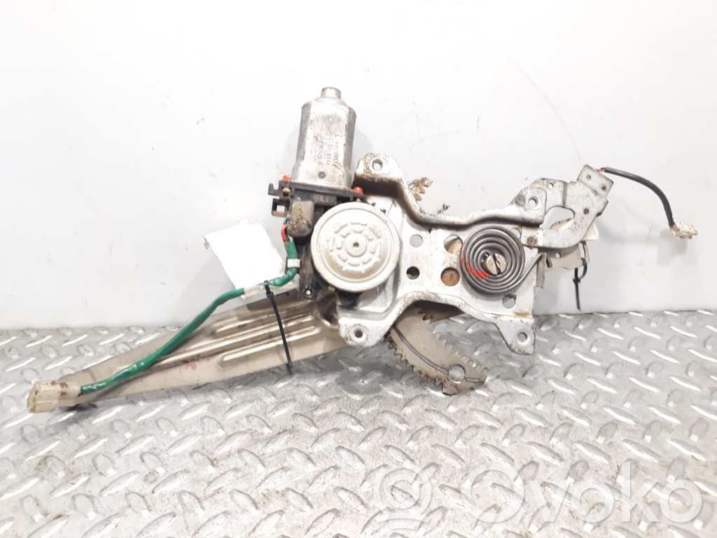Mitsubishi L200 Elektryczny podnośnik szyby drzwi tylnych 
