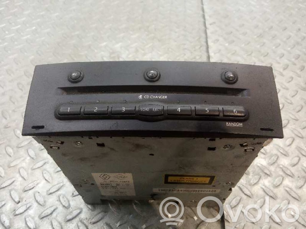 Renault Megane II Audio HiFi garso valdymo blokas 