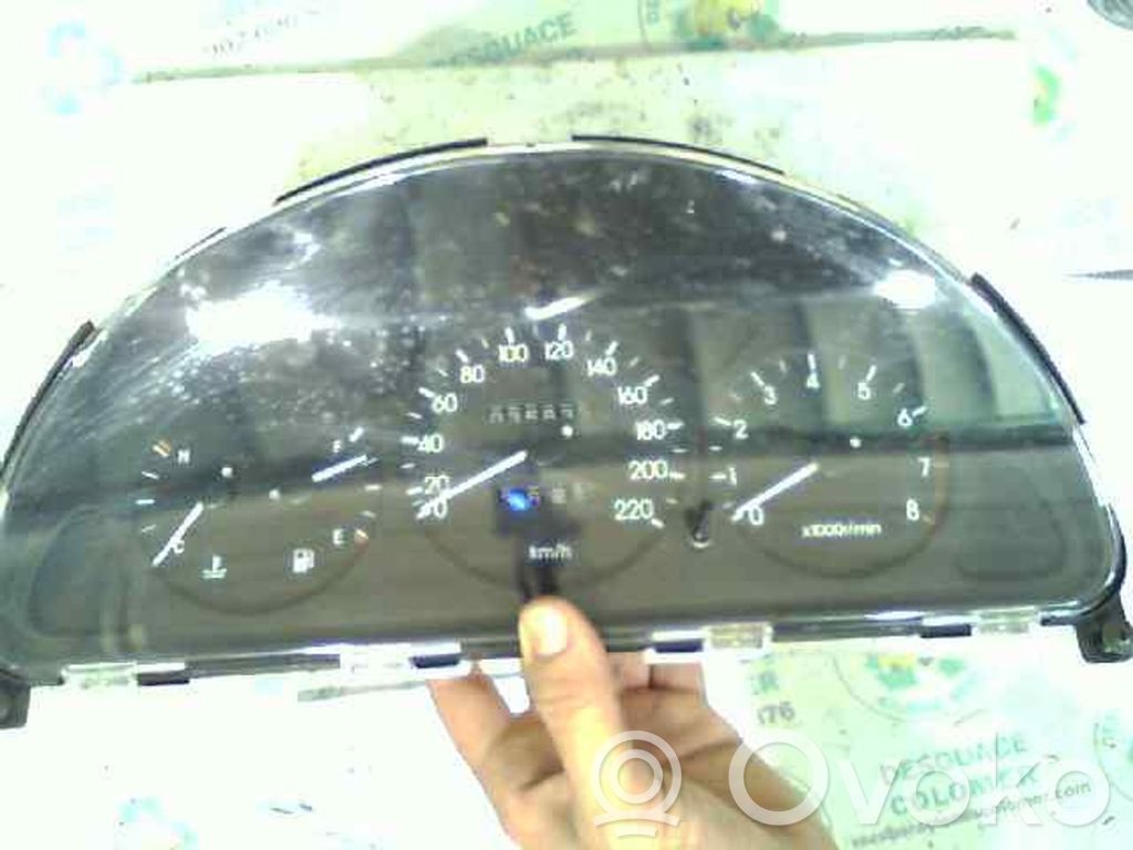 Daewoo Lanos Speedometer (instrument cluster) 