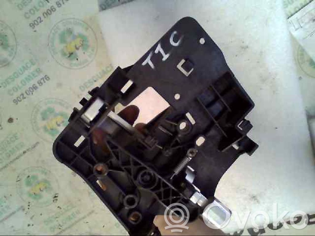 Manecilla interna puerta trasera   98120934XT