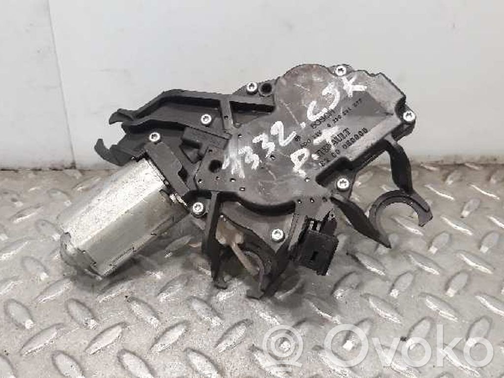 Renault Megane II Wischermotor Heckscheibe 