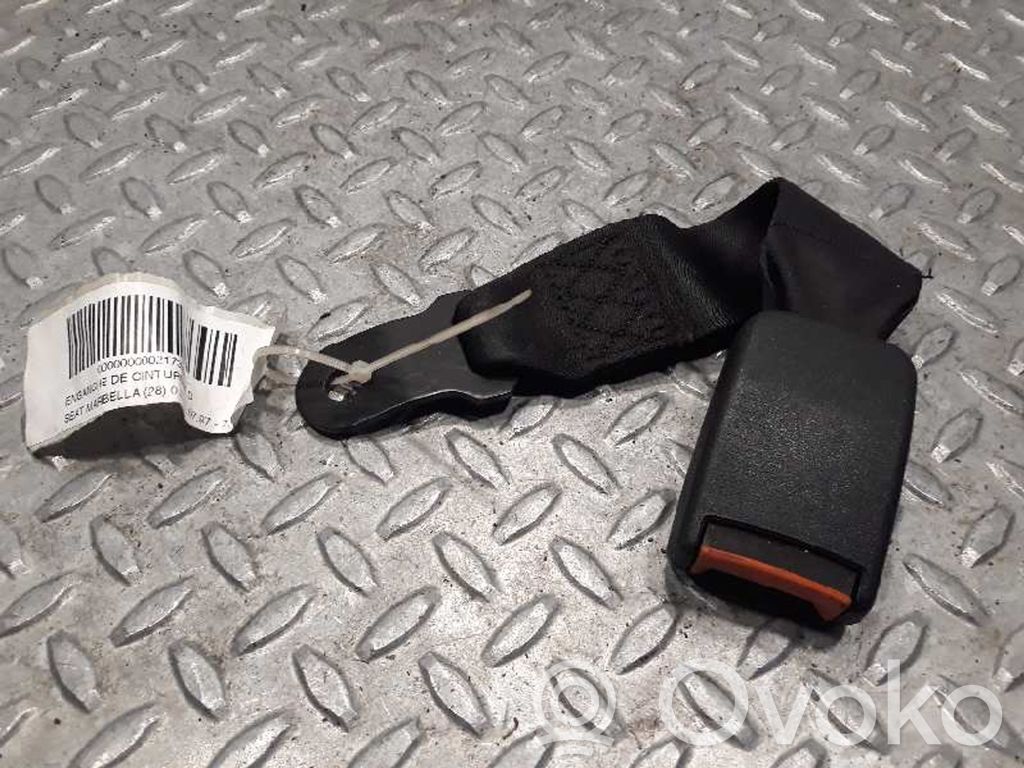 Seat Marbella Centură de siguranță față 